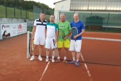 Herren Doppel B Finale