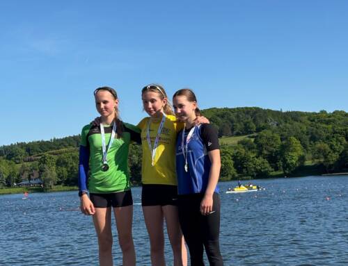 Bronze für Bosse bei den NRW-Langstreckenmeisterschaften in Essen
